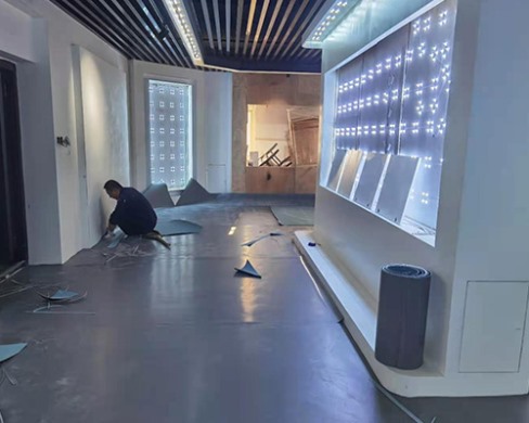 中北大學展廳