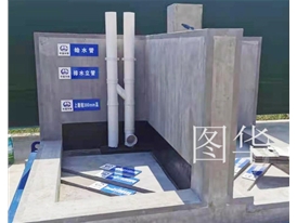 中鐵22局體驗(yàn)館展示