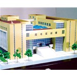 簡談房地產(chǎn)模型制作的中心思想