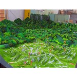 沙盤模型的主要優(yōu)勢表現(xiàn)有哪些方面呢，山西圖華模型為您介紹