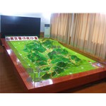 建筑沙盤模型的好壞如何判斷呢？山西圖華建筑沙盤模型為您解讀
