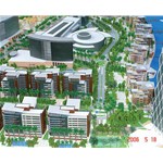 建筑沙盤模型的底盤的重要性是什么呢？山西圖華模型為您解讀