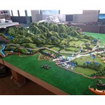 沙盤模型制作要注意哪些細(xì)節(jié)，山西圖華模型為您介紹