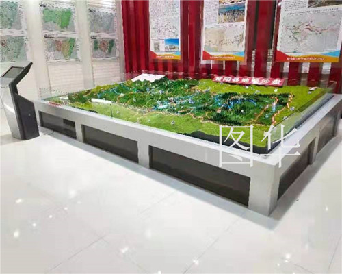 太原圖華模型藝術(shù)公司咨詢，沙盤模型設(shè)計(jì)的具體方法有哪些？