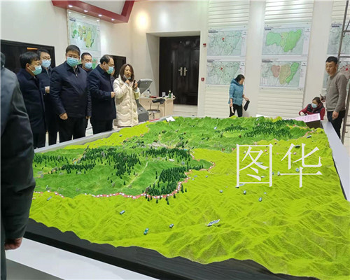 太原圖華模型告訴您城市規劃沙盤的使用特點總結？