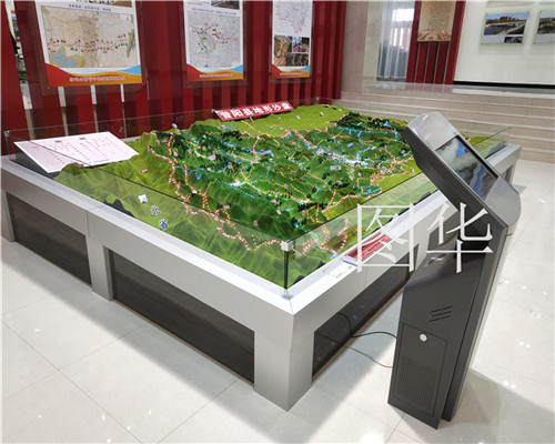 太原圖華模型公司 解讀建筑模型受開發(fā)商歡迎的原因是什么？