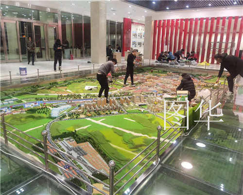 太原圖華模型藝術(shù)公司告訴您，沙盤模型設(shè)計的具體方法有哪些？