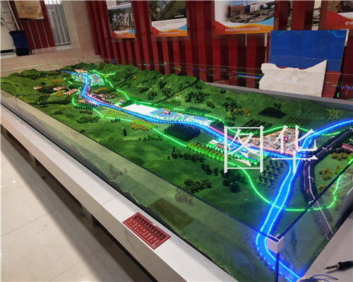 圖華模型：建筑沙盤模型對建筑人員有什么作用？