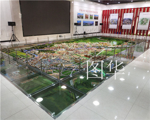 太原圖華模型：工業(yè)模型制作的具體方法有哪些？