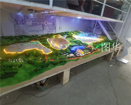 太原圖華模型 解讀太原建筑沙盤模型如何保養(yǎng)、維護(hù)？