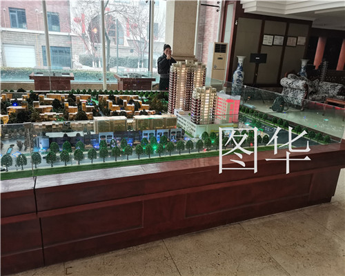 太原圖華模型為您解答，沙盤模型在設計過程中要遵循的要點？